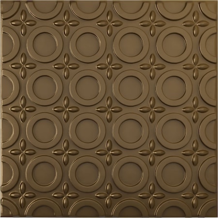 19 5/8in. W X 19 5/8in. H Abstract EnduraWall Decorative 3D Wall Panel Covers 2.67 Sq. Ft.